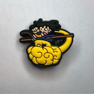5/$10 Dragon Ball Z crocs charm/jibbitz